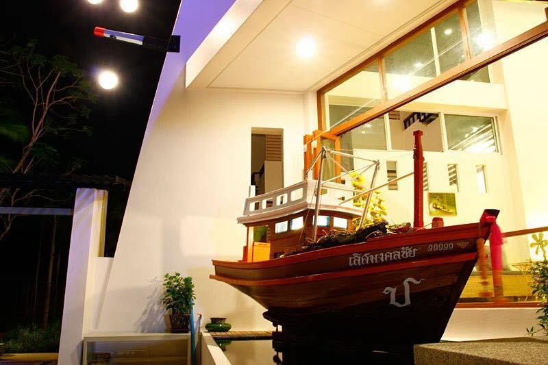 Onewan Resort Prachuap Khiri Khan Exterior photo